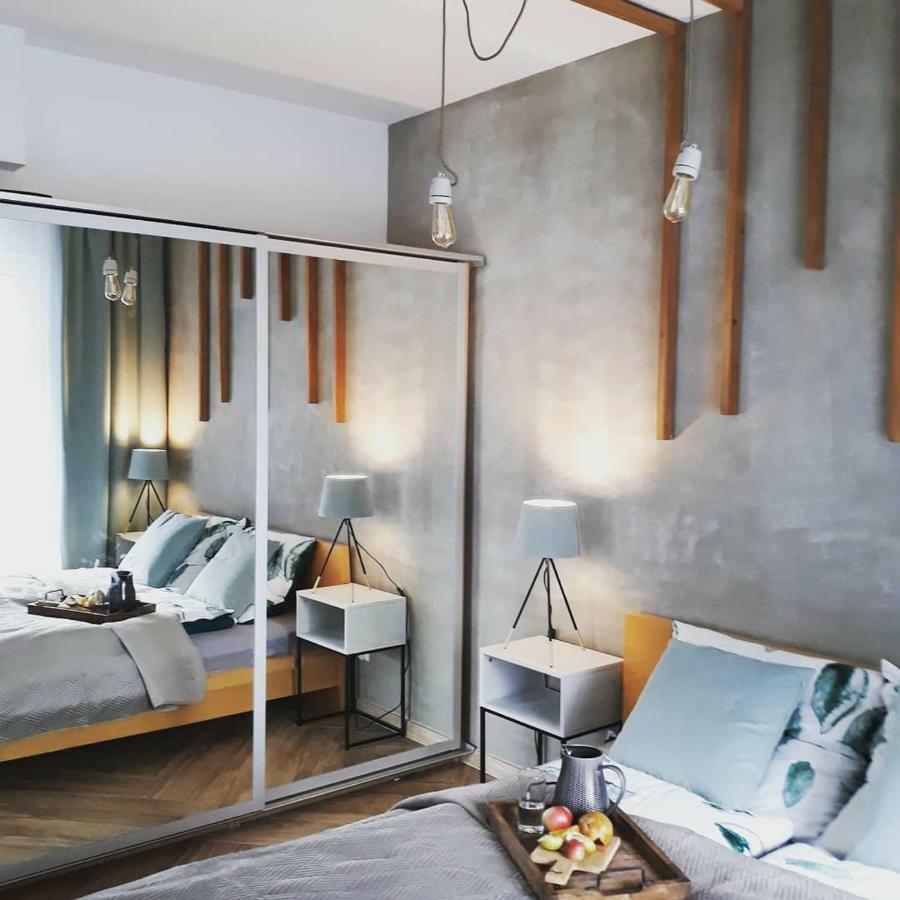 Sailor 7 Z Bocznym Widokiem Na Morze Apartamento Ustronie Morskie Exterior foto